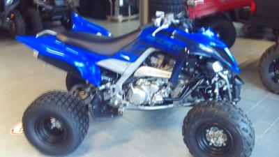 YAMAHA YFM 700 RAPTOR