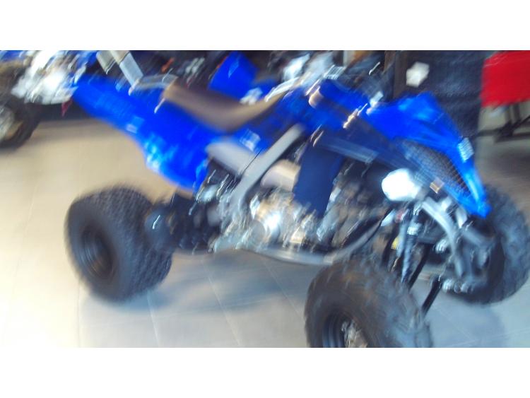 YAMAHA YFM 700 RAPTOR