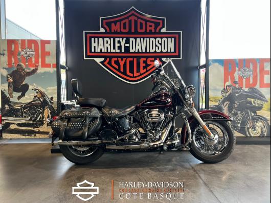 HARLEY-DAVIDSON SOFTAIL HERITAGE 1690 CLASSIC