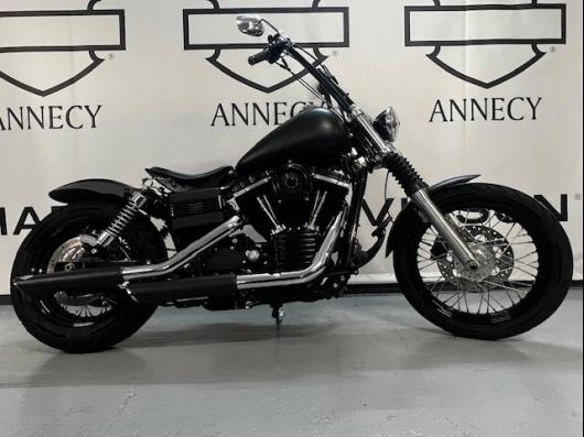 HARLEY-DAVIDSON DYNA STREET BOB 1584