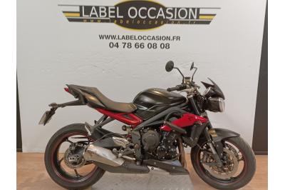 TRIUMPH STREET TRIPLE 675 R