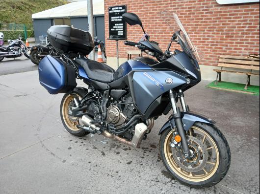 YAMAHA TRACER 7 GT
