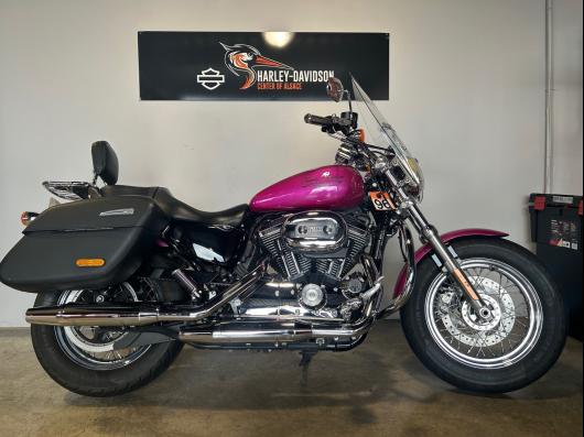 HARLEY-DAVIDSON SPORTSTER 1200