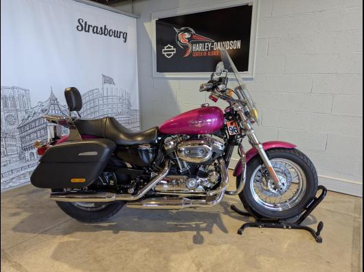 HARLEY-DAVIDSON SPORTSTER 1200