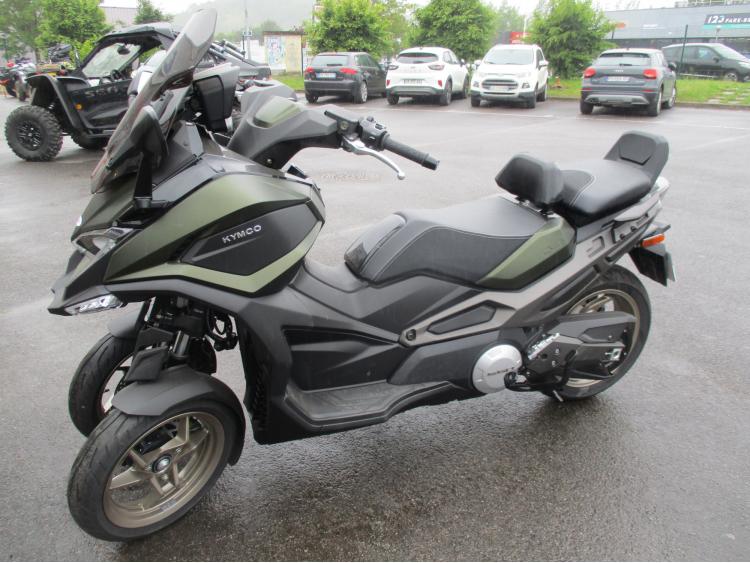 KYMCO CV3 550
