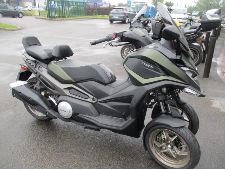 KYMCO CV3 550