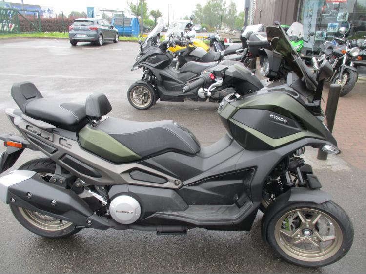 KYMCO CV3 550