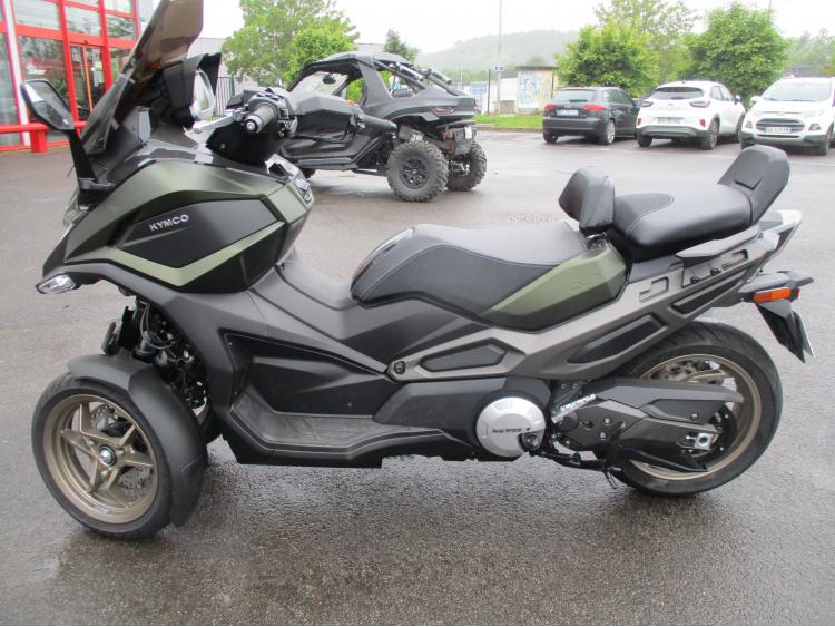 KYMCO CV3 550