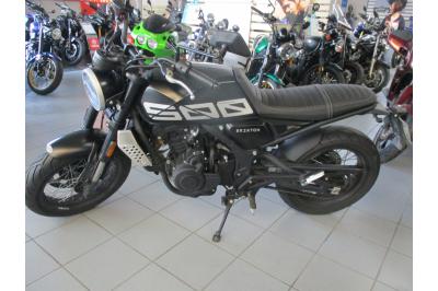 BRIXTON MOTORCYCLES Crossfire 500