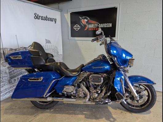 HARLEY-DAVIDSON TOURING ELECTRA 1690 ULTRA LIMITED