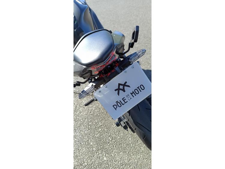 KAWASAKI NINJA 650