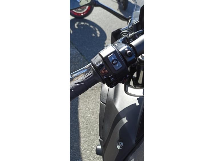 KAWASAKI NINJA 650