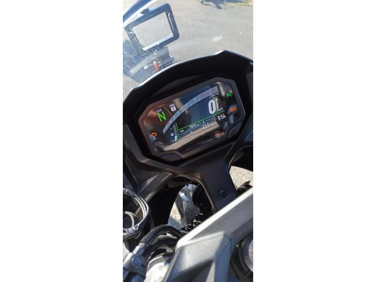 KAWASAKI NINJA 650