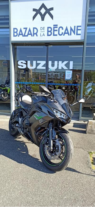 KAWASAKI NINJA 650
