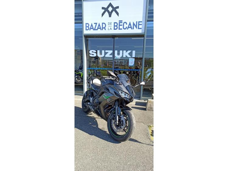 KAWASAKI NINJA 650