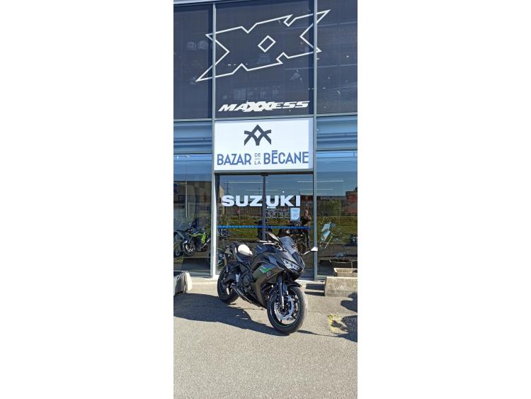 KAWASAKI NINJA 650