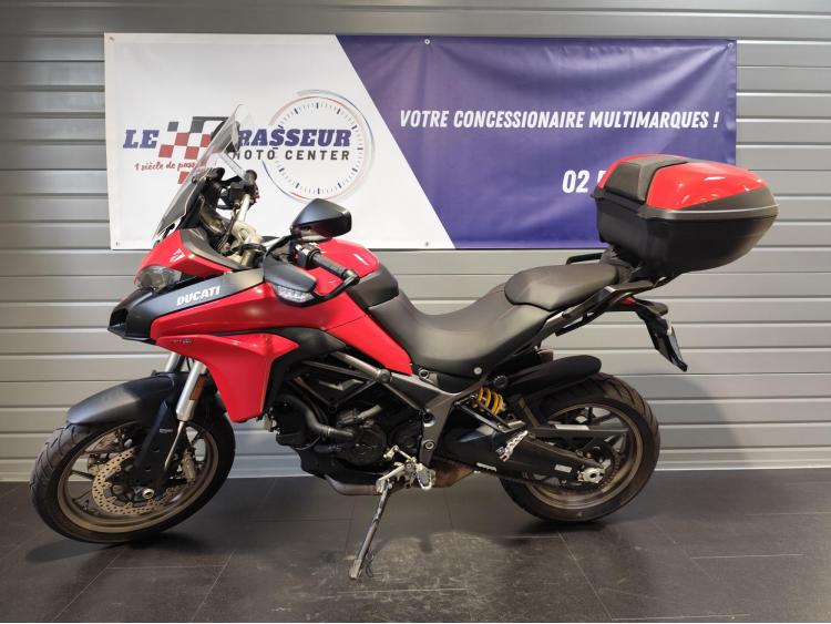 DUCATI MULTISTRADA 950 Garantie 12 mois