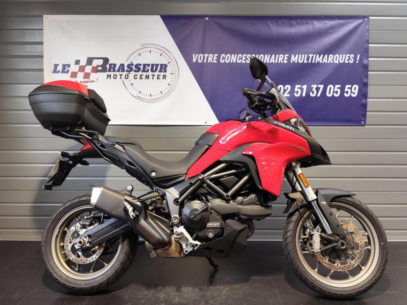 DUCATI MULTISTRADA 950 Garantie 12 mois