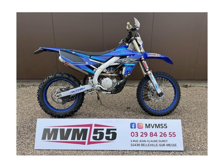 YAMAHA WR250F