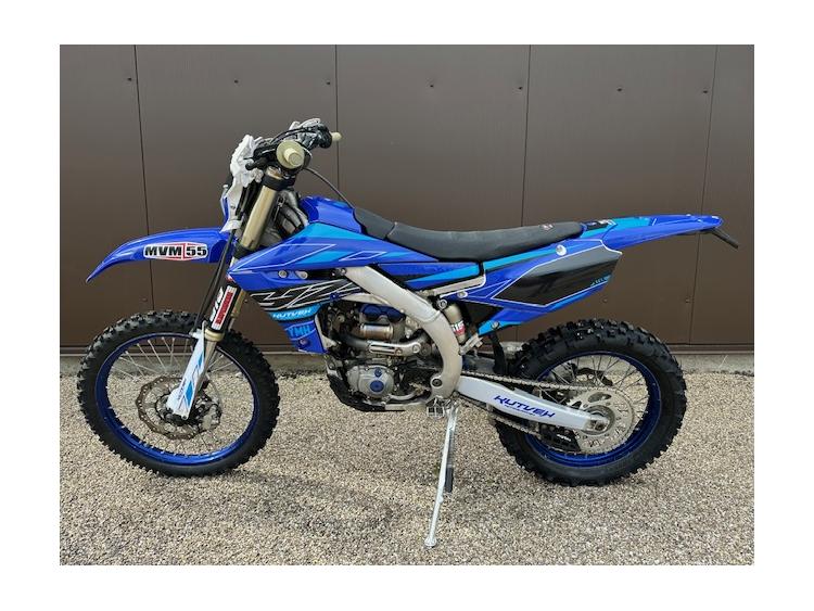 YAMAHA WR250F