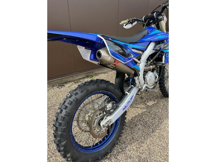 YAMAHA WR250F