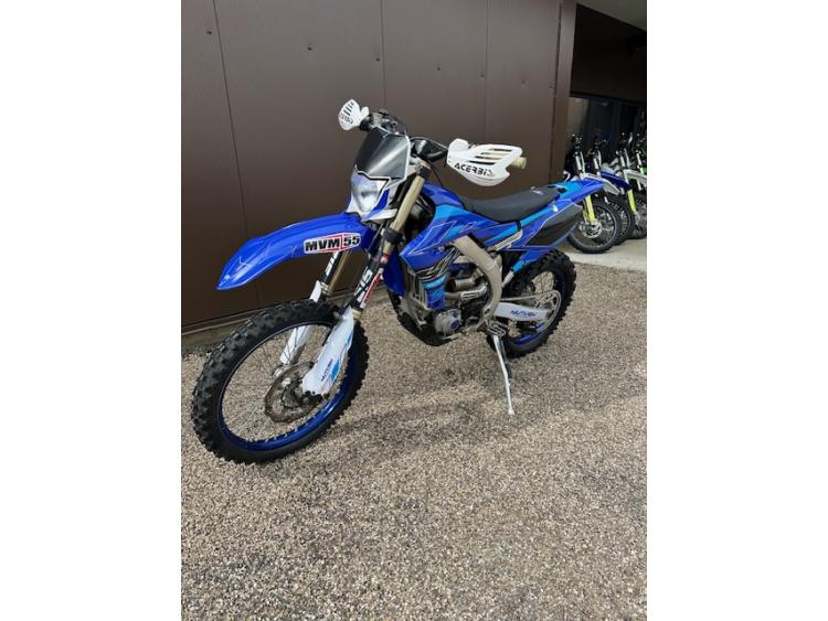 YAMAHA WR250F