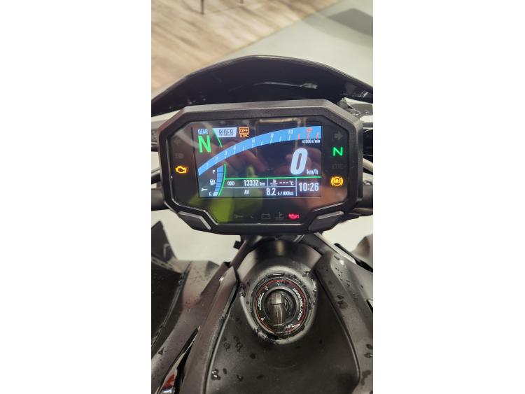 KAWASAKI Z 900