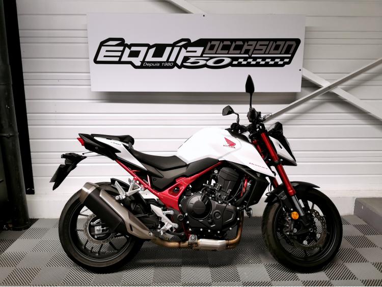 HONDA CB 750 HORNET - Eligible A2 - Garantie 08/2028