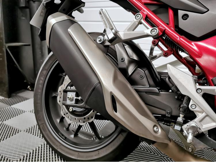 HONDA CB 750 HORNET - Eligible A2 - Garantie 08/2028
