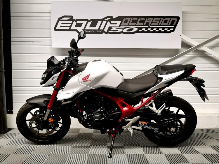 HONDA CB 750 HORNET - Eligible A2 - Garantie 08/2028