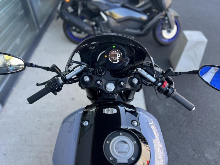 YAMAHA XSR 900 ABARTH