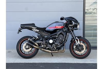 YAMAHA XSR 900 ABARTH