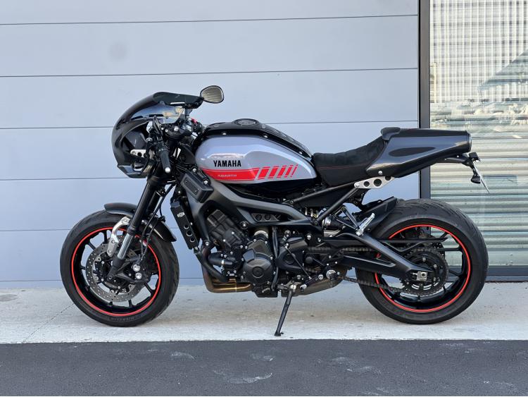 YAMAHA XSR 900 ABARTH