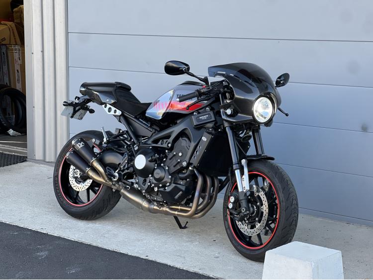 YAMAHA XSR 900 ABARTH
