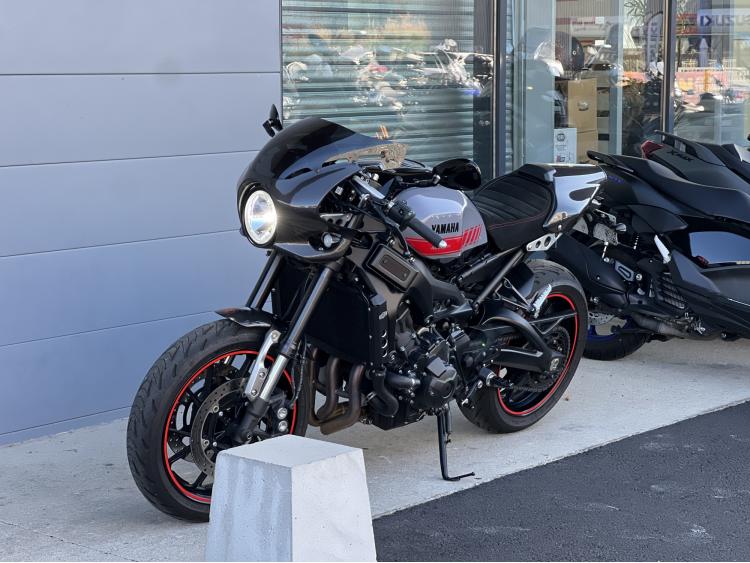 YAMAHA XSR 900 ABARTH