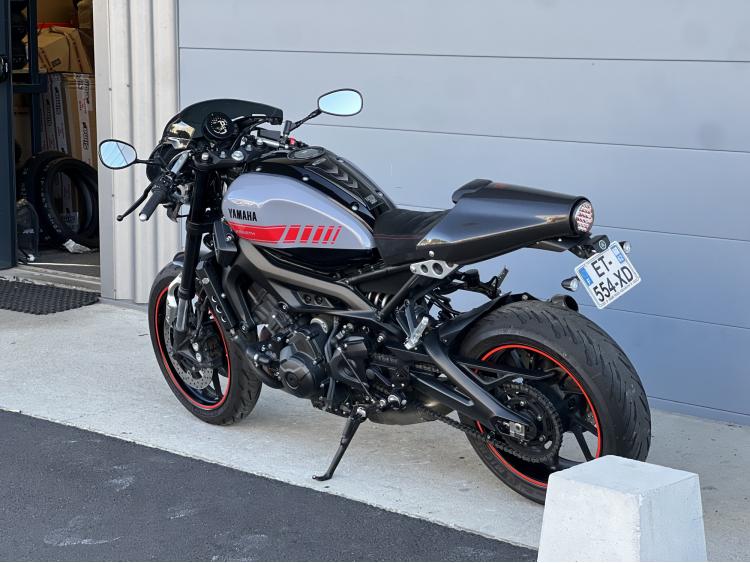YAMAHA XSR 900 ABARTH