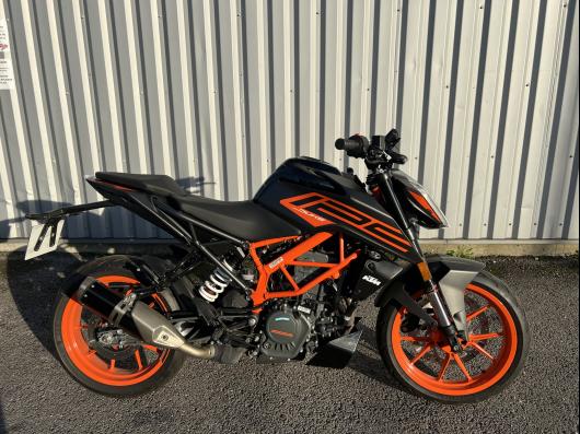 KTM 125 DUKE ABS