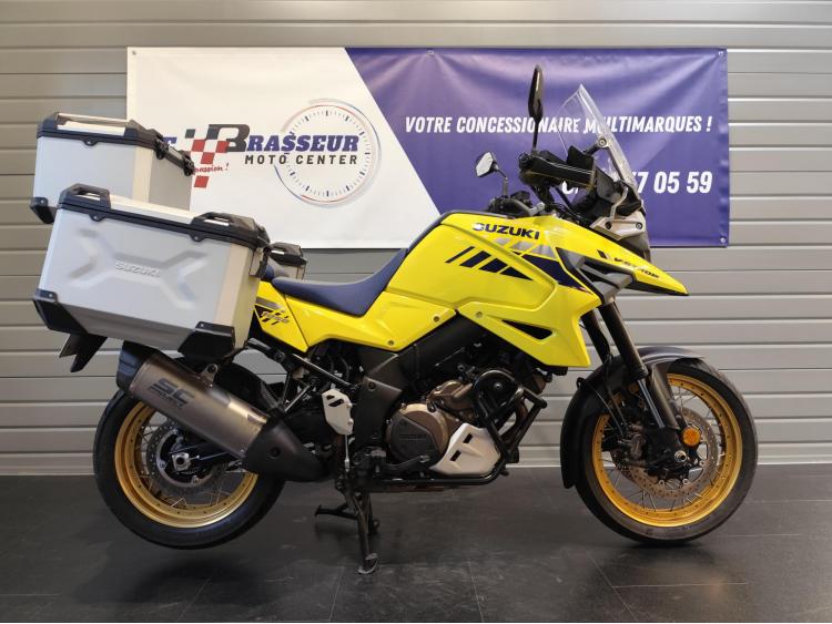SUZUKI DL V-STROM 1050XT Garantie 12 mois