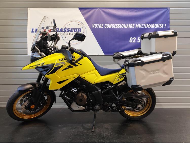 SUZUKI DL V-STROM 1050XT Garantie 12 mois