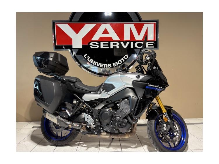 YAMAHA TRACER 9 GT
