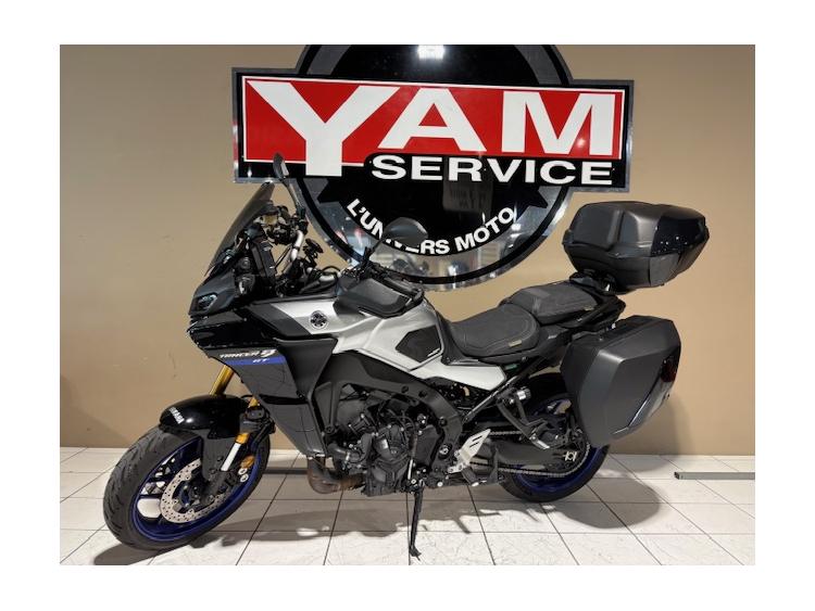 YAMAHA TRACER 9 GT