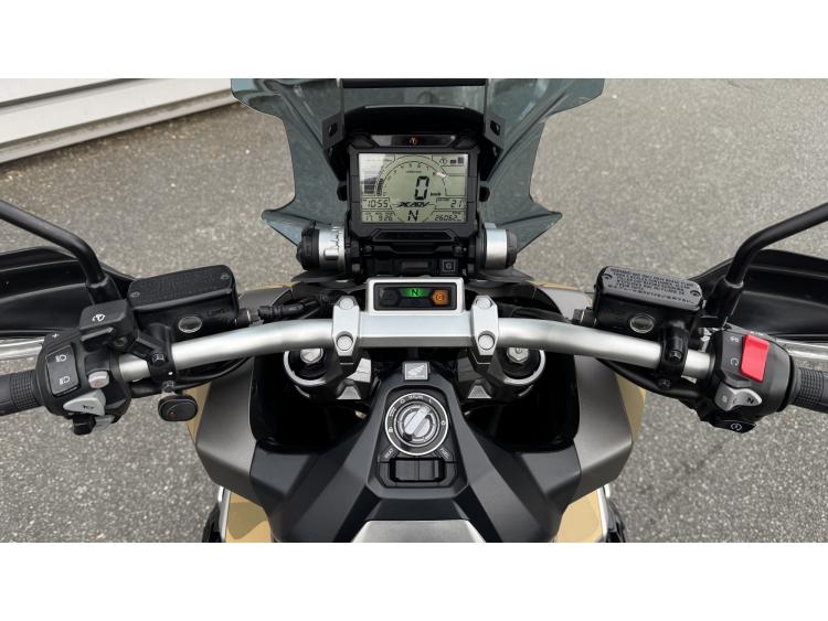 HONDA X-ADV 750