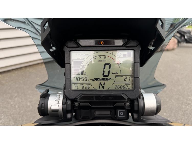 HONDA X-ADV 750