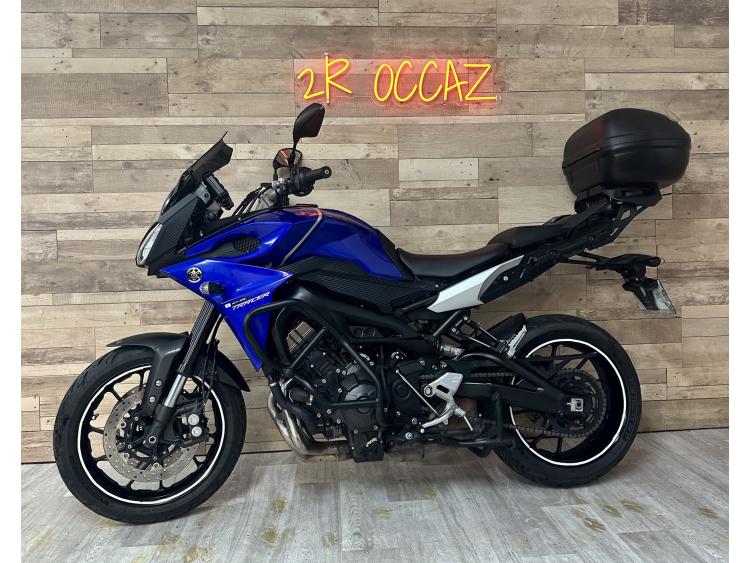 YAMAHA TRACER 900