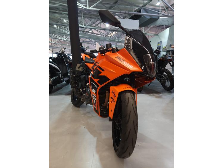 KTM RC 125