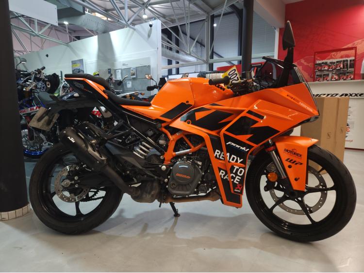 KTM RC 125