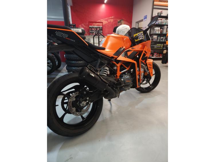 KTM RC 125