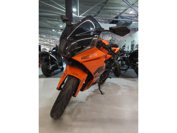 KTM RC 125