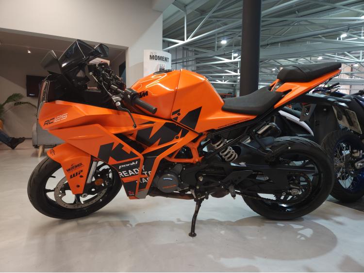 KTM RC 125