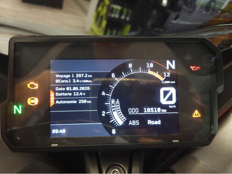 KTM RC 125
